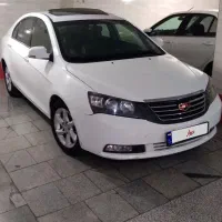 جیلی اتومات ۲۰۱۴تمیز|خودرو سواری و وانت|اسلام‌شهر, شهرک واوان|دیوار