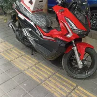 موتور ADVهمتاز 160