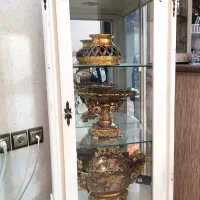 مینی بوفه   چوب راش  سالم و تمیز