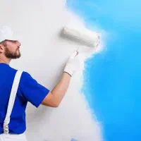 نقاشی ساختمان