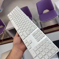 کیبورد اسلیم اپل اورجینال