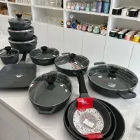 محصولات قابلمه و تابه کاندید