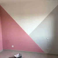 . نقاشی و تزئینات ساختمان|خدمات پیشه و مهارت|دامغان, |دیوار