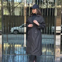 بارونی سانتانا آستر دار