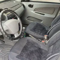 تیبا صندوق دار مدل 1400 درحد صفر|خودرو سواری و وانت|قزوین, |دیوار