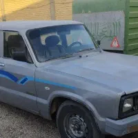 وانت مزدا دوکابین 89