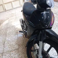 موتور لاکی|موتورسیکلت|اهواز, فدک|دیوار