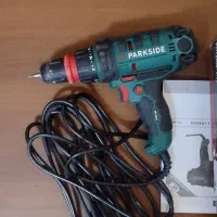 دریل.فرز.عمودبر پارکساید آلمان (اصلی)|ابزارآلات|گرگان, |دیوار