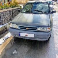 پراید 83انژکتور سالم