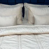 رو تختی  دونفره نو نو اصلا باز نشده تولید دارم