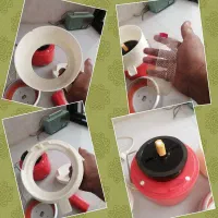 آبمیوه گیری اورجینال ساخت سوئیس|آبمیوهگیر و آبمرکباتگیر|بهار, |دیوار