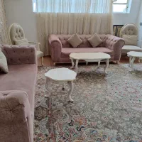 مبل 8 نفره راحتی|مبلمان خانگی و میز عسلی|بیرجند, |دیوار