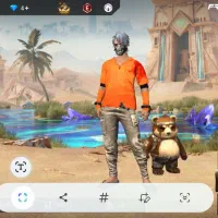 اکانت فری فایر قدیمی 2021