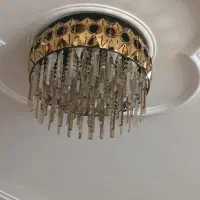 دو عدد لوستر نو