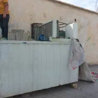 آیس بانک شیر سرد کن در دامداری وکارگاه لبنیاتی|ماشین‌آلات صنعتی|شیراز, ده پیاله|دیوار