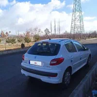 پژو207 موتور جدید TU5Pپانا دنده ای|خودرو سواری و وانت|زنجان, |دیوار