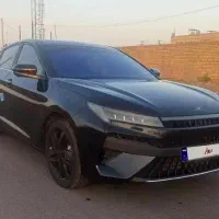 جک j7Kmcمشکی 1402|خودرو سواری و وانت|کاشان, امیرکبیر|دیوار