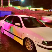 سمند ، پنوماتیک