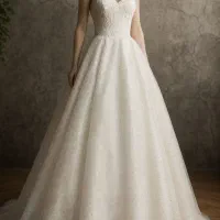 فروش فوری ۲ مدل لباس عروس کاملاً نو