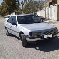 پژو روآ سال مدل ۸۹