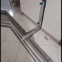 لوله کشی آب و فاضلاب|خدمات پیشه و مهارت|خاش, |دیوار