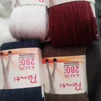 جوراب شلواری گندمی