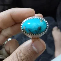 انگشتر فیروزه کرمان