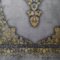 فرش چهارمتری متری آوانگین مشهد وفرش فانتزی|فرش|اسلامشهر, شهرک واوان|دیوار