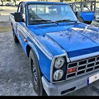 خریدار نیسان معاوضه با کامیونت یخچالدار