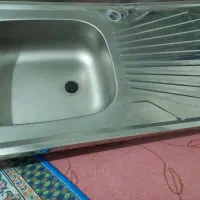 سینک ظرفشویی|مصالح و تجهیزات ساختمان|قشم, |دیوار