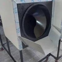 دستگاه تخمه برشته کنی در حد نو