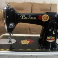چرخ خیاطی رز
