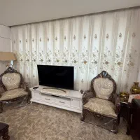 پرده پذیرایی و اتاق