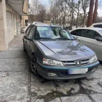 پژو پارس سال فابریک