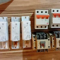 فروش ترانس  وکنتاکتوروکلید منیاتوری