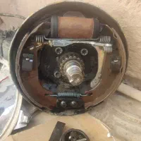 اکسل کامل و دینام اصلی 206