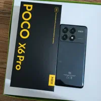 پوکو x6 پرو تمیز