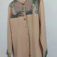 لباس مجلسی ..مانتووشلوار|لباس|بروجن, |دیوار
