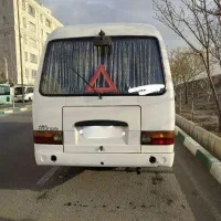 مینی بوس هیوندا مدل89|خودرو سنگین|تهران, تهرانسر شرقی|دیوار