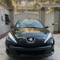 پژوMT۲۰۷ مدل ۱۴۰۱