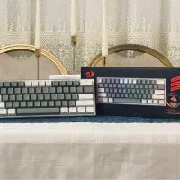 کیبورد ردراگون k617