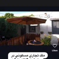 ملک تجاری مسکونی واقع در چهار راه جابر