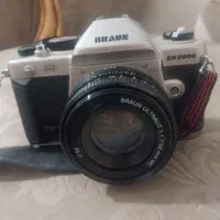 دوربین عکاسی براون کلکسیونی|دوربین عکاسی و فیلم‌برداری|ملارد, |دیوار