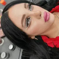 مدل میکاپ