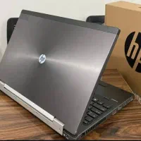 لپ‌تاپ ورک‌استیشن قدرتمند HP 8770w/رم۱۶/SSD پرسرعت|رایانه همراه|تهران, میرداماد|دیوار