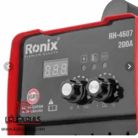 اینورتر جوشکاری موتور جوش رونیکس|ابزارآلات|یاسوج, |دیوار