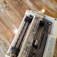 پرینتر سوزنی یو اس پی دار LQ 300+ II تمیز درحد نو|پرینتر، اسکنر، کپی، فکس|مشهد, شهرآرا|دیوار