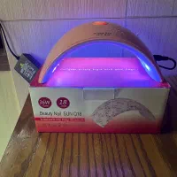 دستگاه uv خشک کن ناخن sun Q18