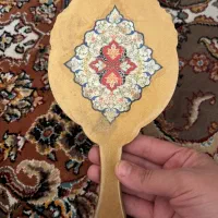 قاب آینه دستی