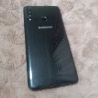 A20s سامسونگ بسیار تمیز و سالم فوری|موبایل|ماهدشت, |دیوار